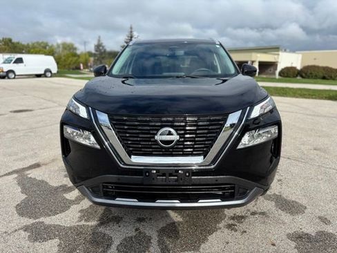 Used 2023 Nissan Rogue SL w/ SL Premium Package image 12