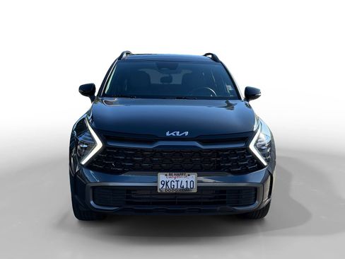 Used 2024 Kia Sportage X-Line w/ X-Line Premium Package image 8