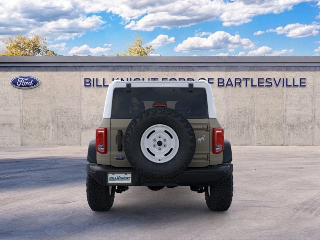 New 2026 Ford Bronco Heritage Edition AWD/4WD image 6