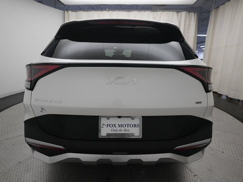 Used 2023 Kia Sportage LX AWD/4WD image 25