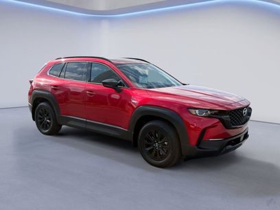 Certified 2025 MAZDA CX-50 AWD 2.5 Hybrid w/ Weather Package