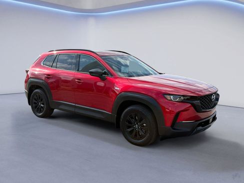 Certified 2025 MAZDA CX-50 AWD 2.5 Hybrid w/ Weather Package image 1