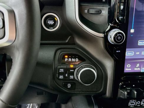 Used 2026 RAM 1500 Big Horn AWD/4WD image 10