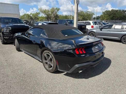Used 2024 Ford Mustang Premium RWD image 4