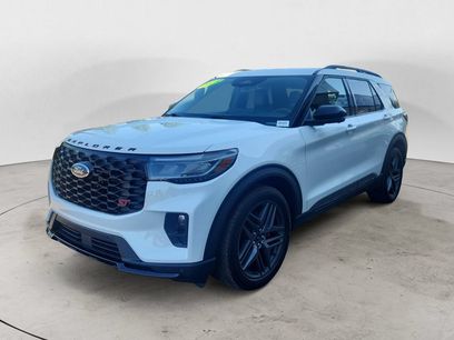 Certified 2025 Ford Explorer ST