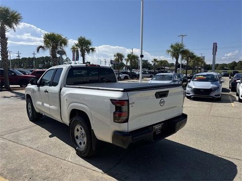 New 2026 Nissan Frontier S image 4