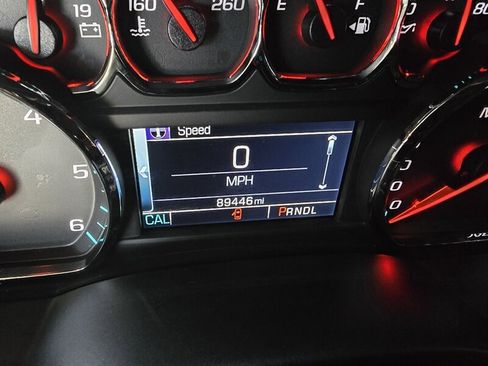 Used 2017 Chevrolet Silverado 1500 LT w/ All Star Edition image 22