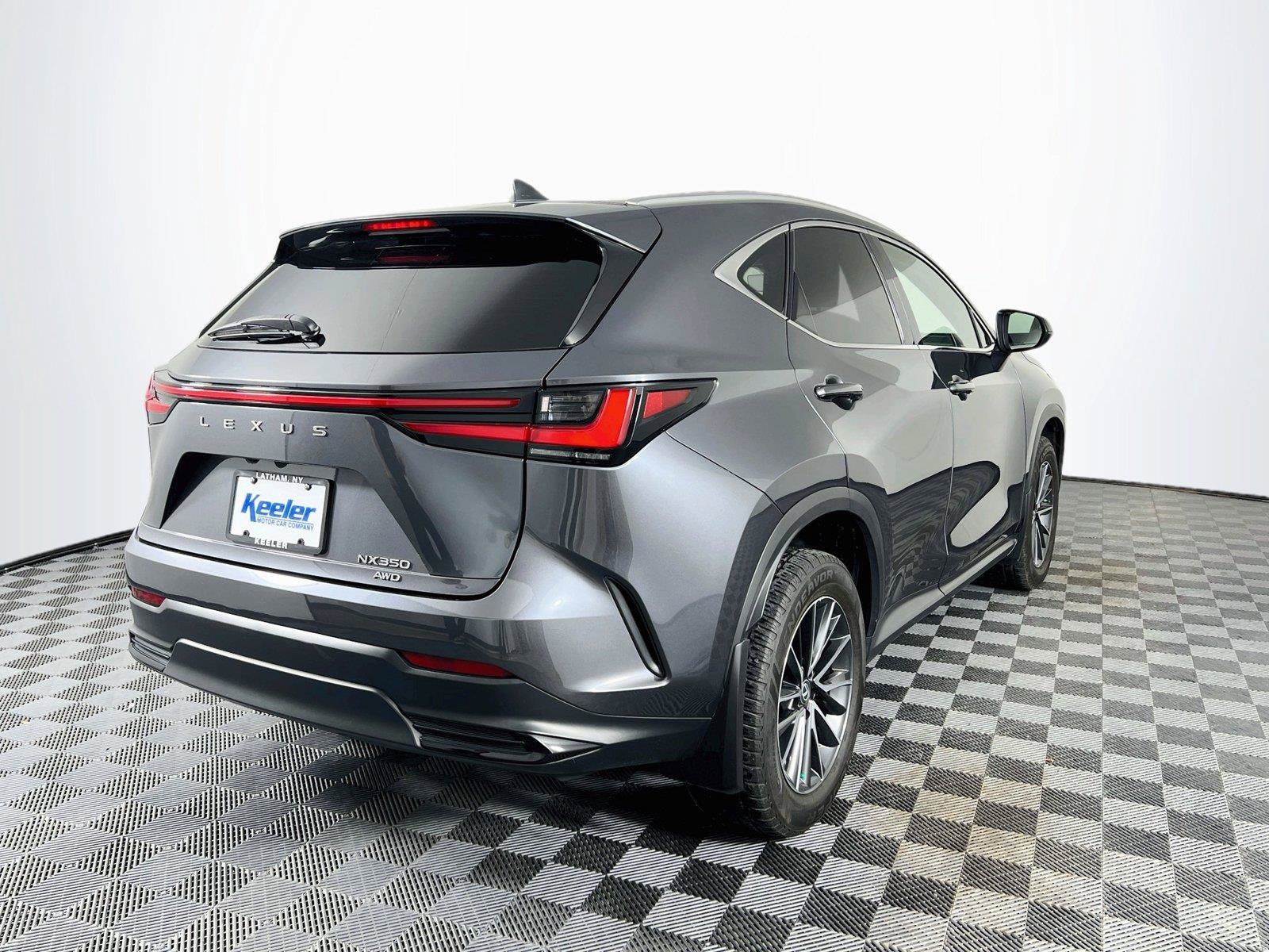 Used 2022 Lexus NX 350 AWD w/ Cold Area Package image 6