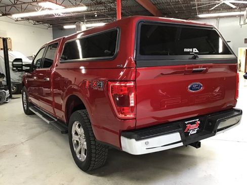 Used 2022 Ford F150 XLT w/ Equipment Group 302A High AWD/4WD image 7