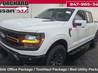Used 2024 Ford F150 Tremor w/ Equipment Group 402A High