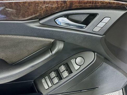 Used 2012 Cadillac CTS V w/ Wood Trim Package image 17