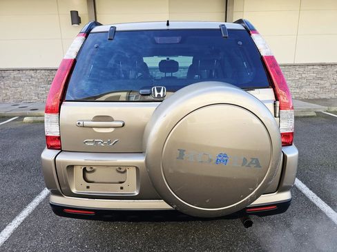 Used 2006 Honda CR-V EX image 4