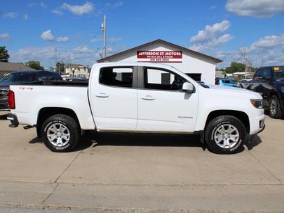 Used 2020 Chevrolet Colorado LT w/ LT Convenience Package