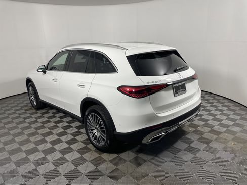 New 2026 Mercedes-Benz GLC 300 GLC 300 SUV image 3