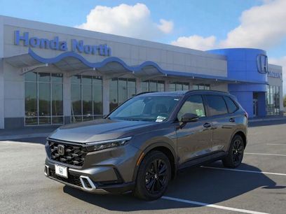 New 2026 Honda CR-V Sport-L