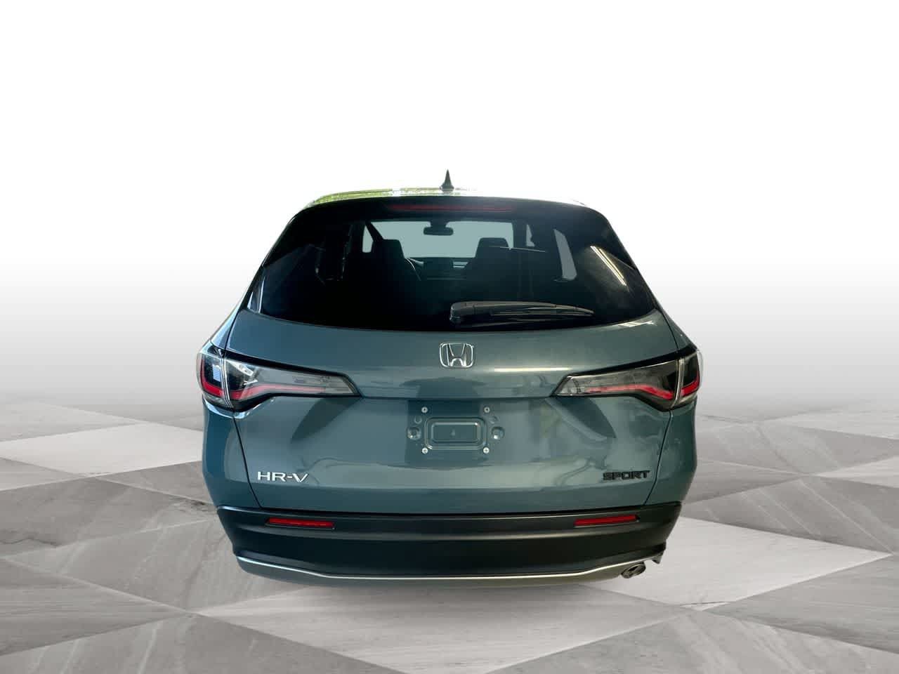 Used 2024 Honda HR-V Sport image 7