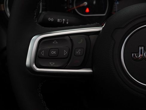New 2026 Jeep Wrangler Unlimited Sahara AWD/4WD image 26