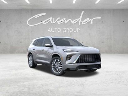 New 2026 Buick Enclave Avenir