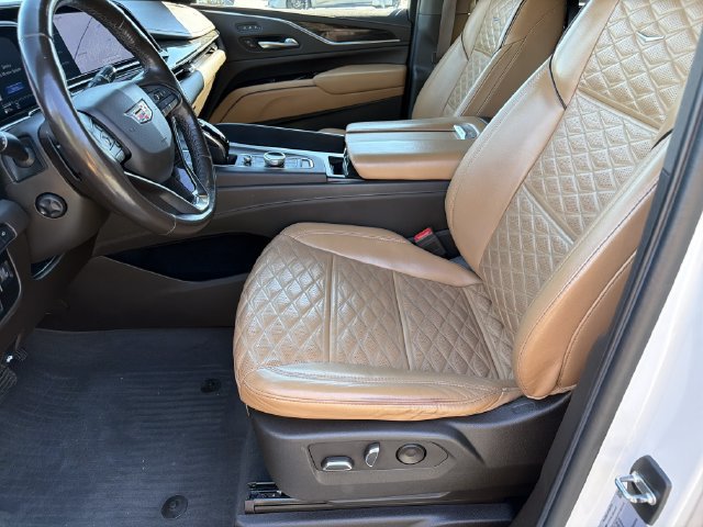 Used 2022 Cadillac Escalade Sport w/ Touring Package AWD/4WD image 23