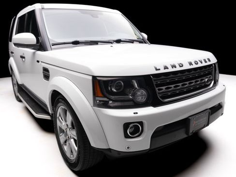 Used 2016 Land Rover LR4 HSE AWD/4WD image 27