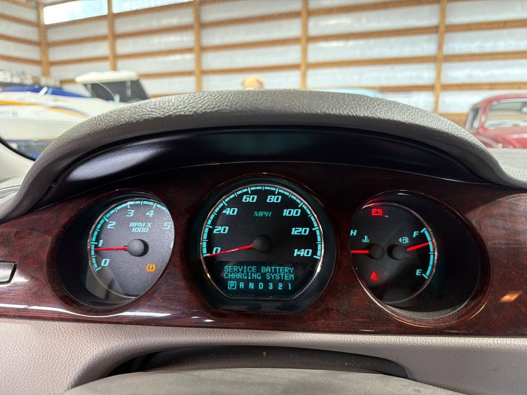 Used 2009 Buick Lucerne CX FWD image 14