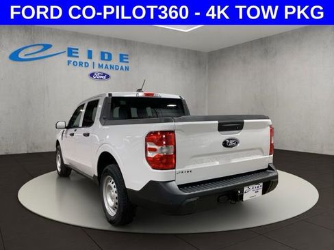 New 2026 Ford Maverick XL AWD/4WD image 4