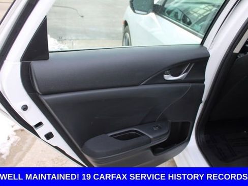 Used 2019 Honda Civic LX image 23