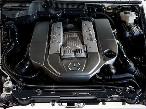Used 2011 Mercedes-Benz G 55 AMG 4MATIC image 14