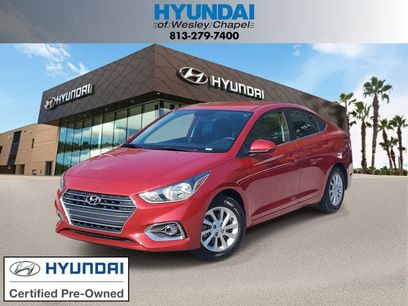 Used 2022 Hyundai Accent SEL