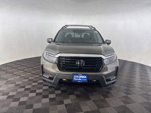 Used 2023 Honda Ridgeline RTL-E image 3