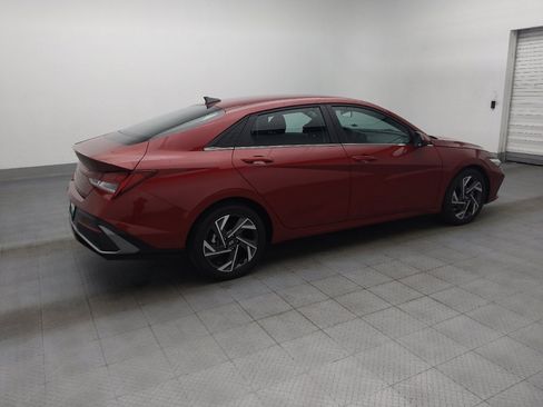 Used 2025 Hyundai Elantra SEL FWD image 10