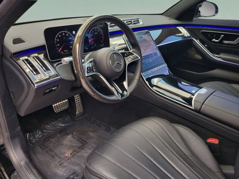 Certified 2023 Mercedes-Benz S 500 4MATIC image 19