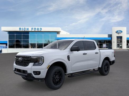 New 2026 Ford Ranger XLT AWD/4WD image 1