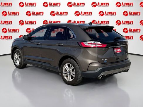 Used 2019 Ford Edge SEL image 8