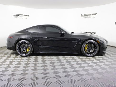 Certified 2025 Mercedes-Benz AMG GT 55 image 6