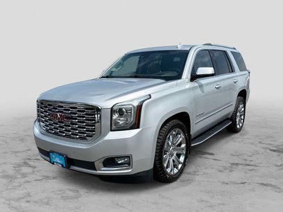 Used 2019 GMC Yukon Denali