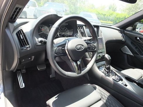 Used 2024 INFINITI Q50 Red Sport 400 AWD/4WD image 27