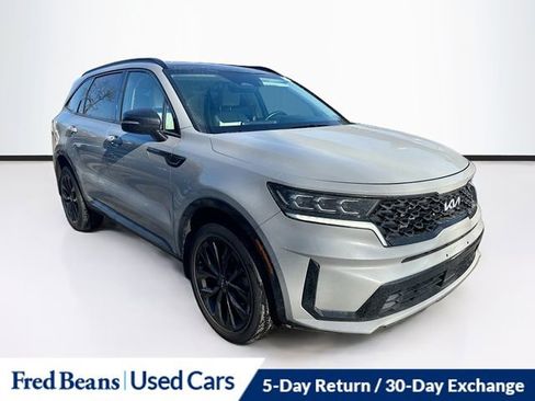 Used 2022 Kia Sorento SX AWD/4WD image 1