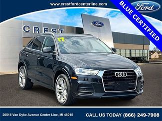 Used 2017 Audi Q3 2.0T Premium Plus w/ Premium Plus Package image 1