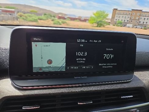 Used 2021 Kia Telluride SX w/ SX Prestige Package AWD/4WD image 8
