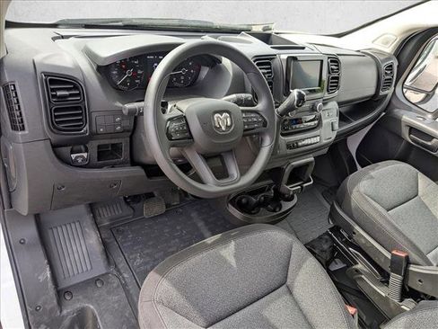 New 2025 RAM ProMaster 3500 w/ Convenience Group image 12