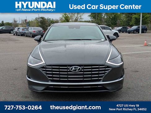 Certified 2023 Hyundai Sonata SEL image 8