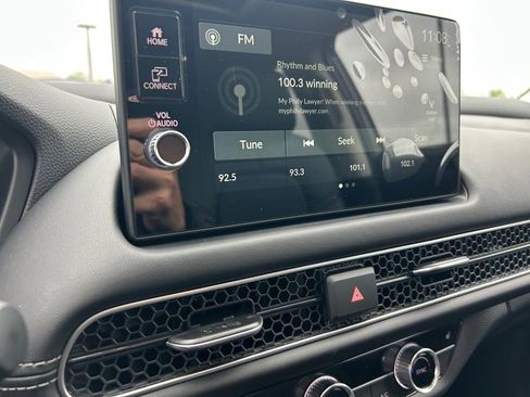 New 2026 Honda HR-V EX-L image 23
