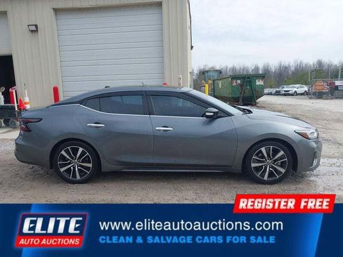 Used 2020 Nissan Maxima 3.5 SL image 25