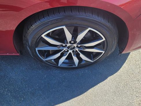 Used 2024 Chevrolet Malibu RS FWD image 15