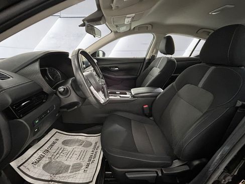 Used 2022 Nissan Sentra SV w/ All-Weather Package FWD image 7
