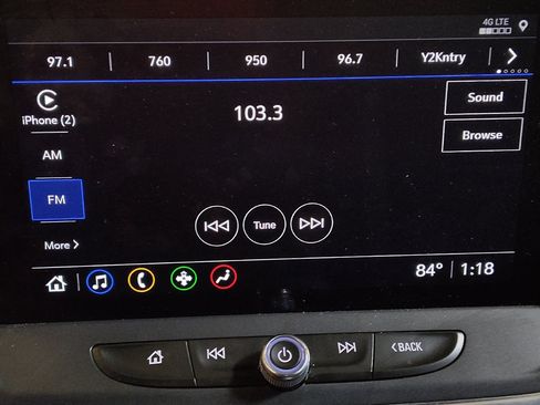 Used 2024 Chevrolet Blazer LT w/ Convenience Package FWD image 25