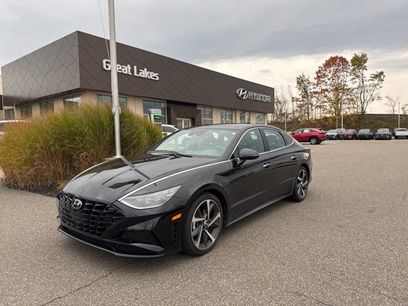 Certified 2023 Hyundai Sonata SEL Plus