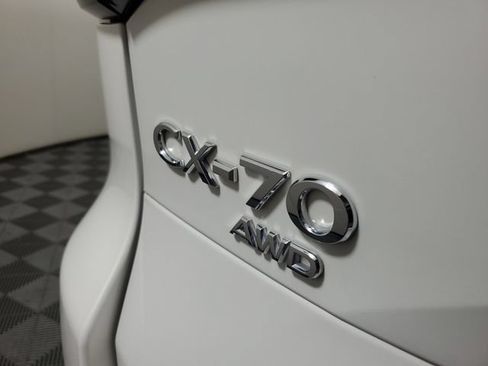 Used 2025 MAZDA CX-70 Plug-In Hybrid w/ Premium Plus AWD/4WD image 8