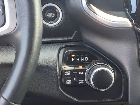 Used 2023 RAM 1500 Big Horn AWD/4WD image 15